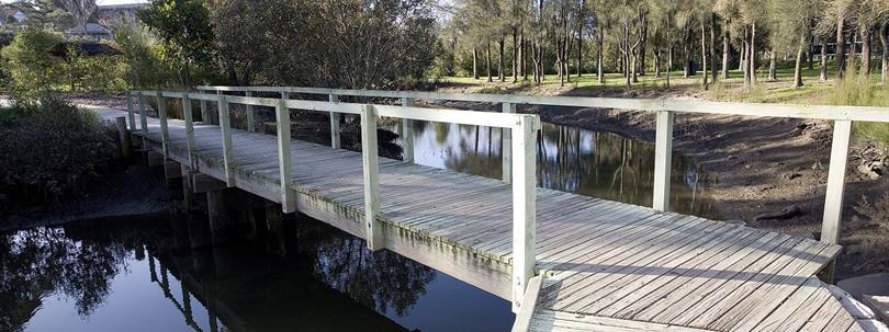 Garden of the World at Gough Whitlam Park